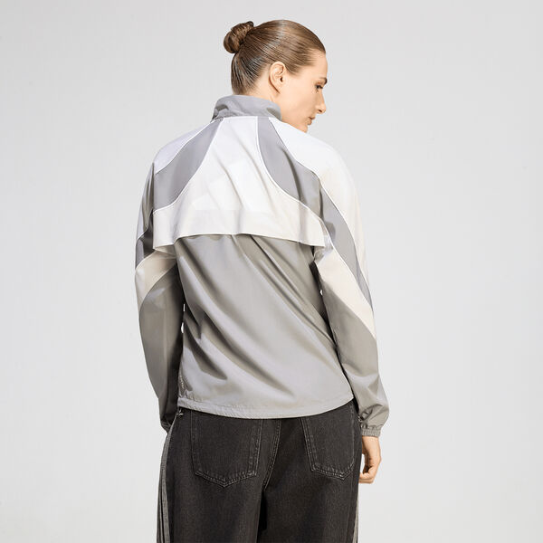 Campera Running adidas Adizero Archive Mujer