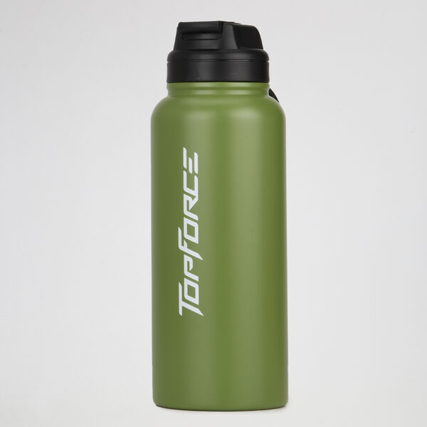 Botella Top Force Acero 1L con sorbete