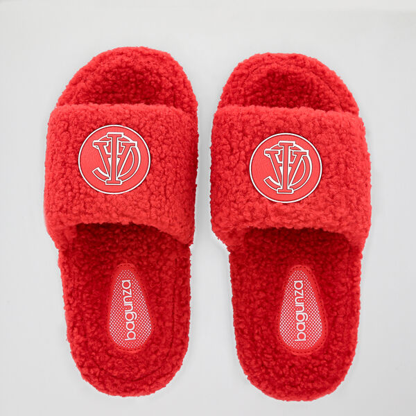 Pantuflas Independiente Bagunza 2026 Mujer