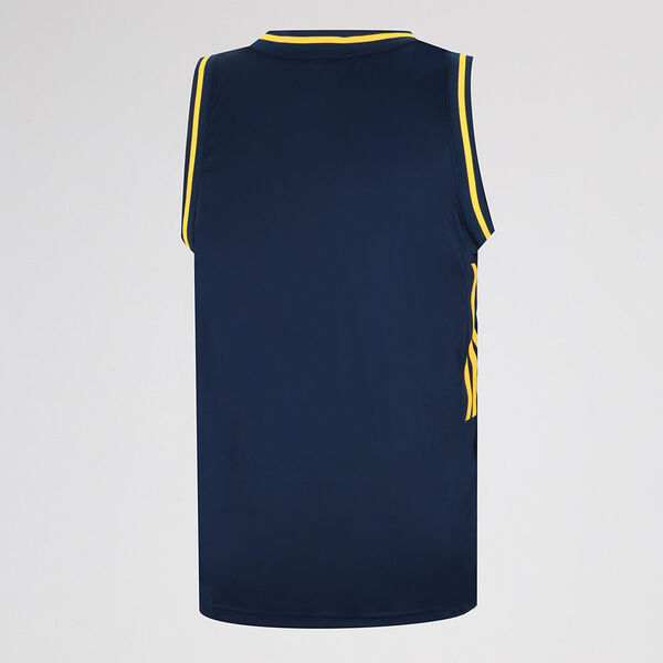 Musculosa Boca Juniors adidas Titular 2026 Hombre