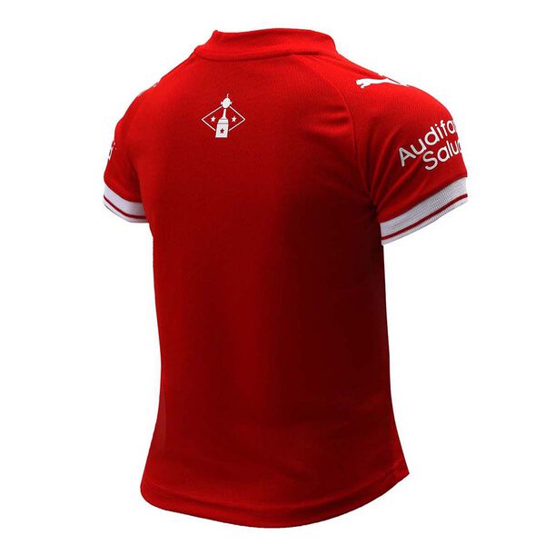 Camiseta Independiente Puma Titular 22/23 para Niños