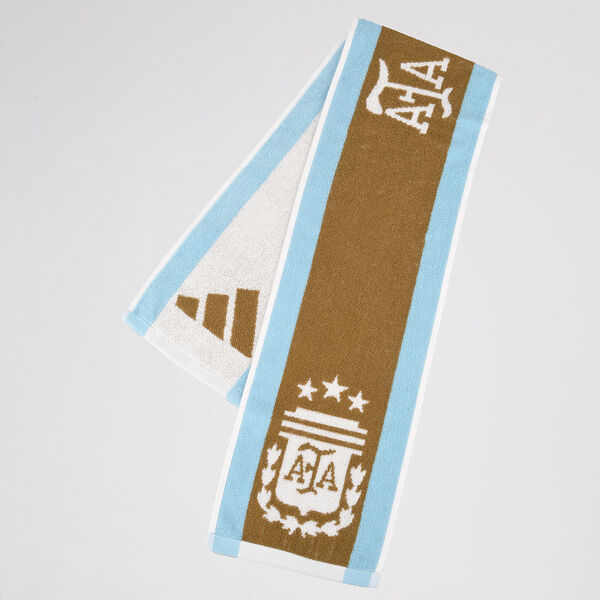 Toalla adidas Selecci&oacute;n Argentina 26