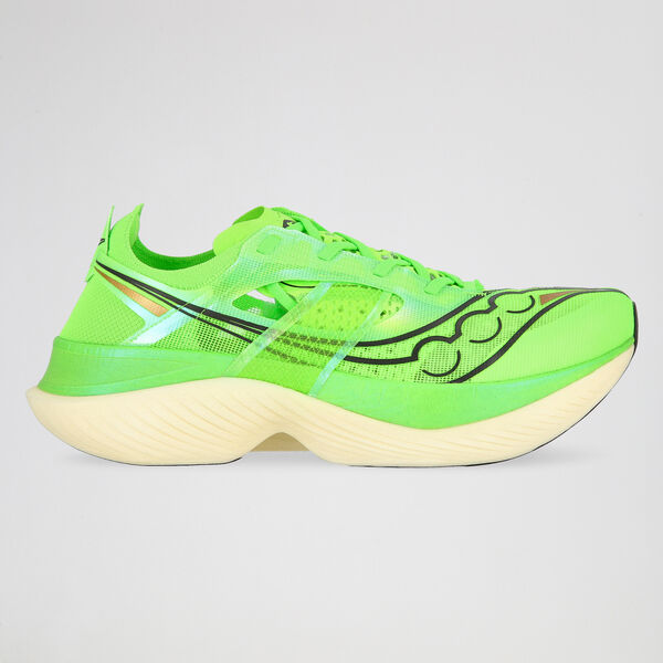 Zapatillas Saucony Endorphin Elite M Slime Hombre