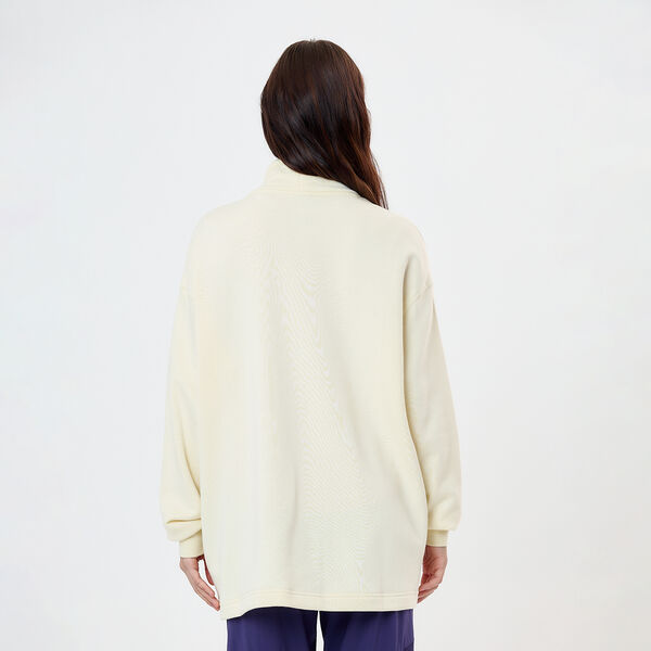 Buzo Nike Sportswear Club Fleece Mujer