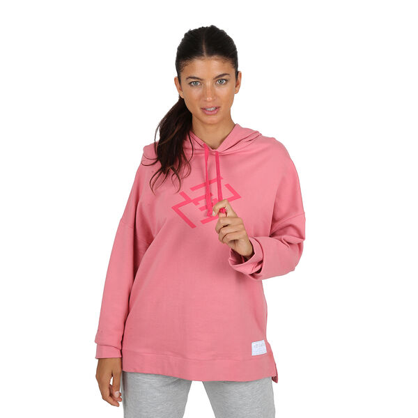 Buzo Lotto Canguro Smart Mujer