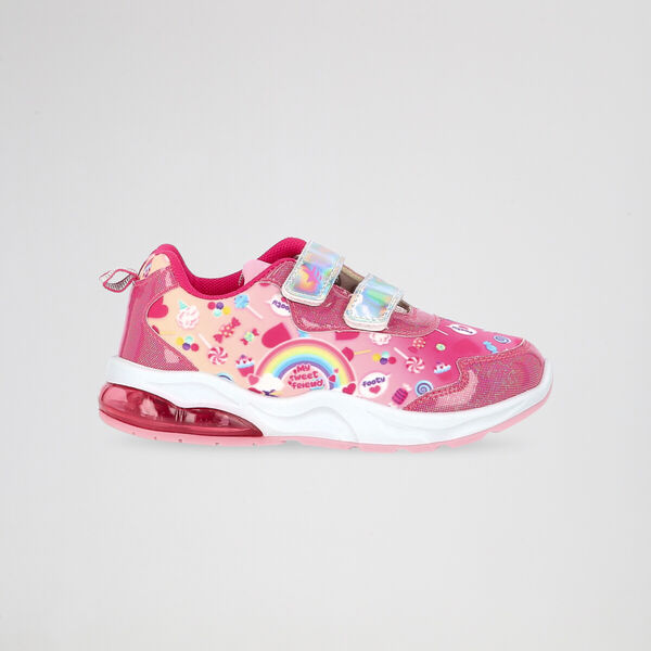 Zapatillas Footy Candy Rainbow Niña