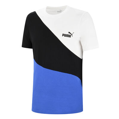 Remera Urbana Puma Power Cat Hombre