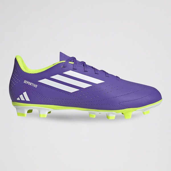 Botines adidas Deportivo Iii Fg Hombre