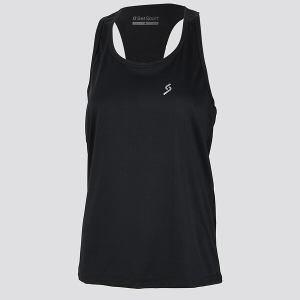 Musculosa Entrenamiento Set Sport Easy Speed Mujer