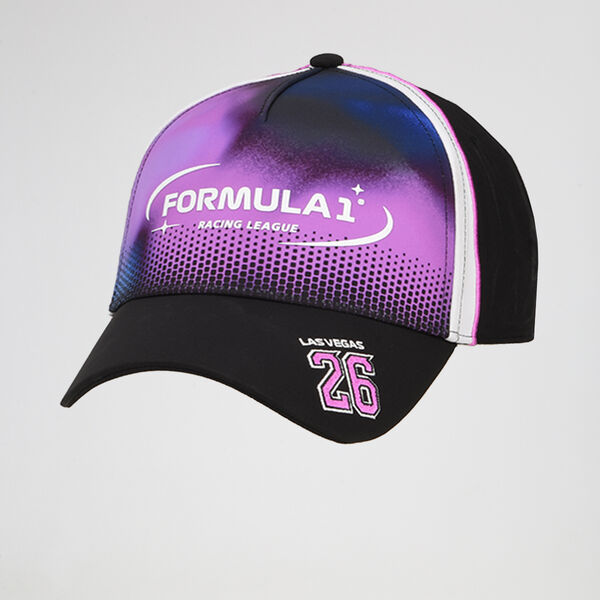 Gorra Puma F1 Vegas Special