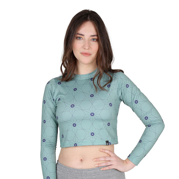 Camiseta Urbana Urbo Chilled Mujer