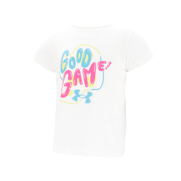 Remera Urbana Under Armour Good Game Niña