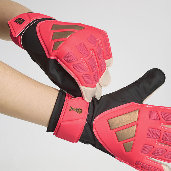 Guantes F&uacute;tbol adidas Predator Infantil
