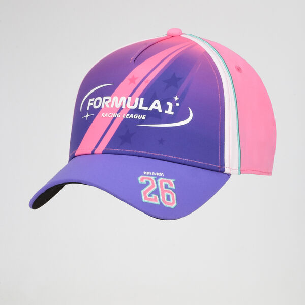 Gorra Puma F1 Miami Special