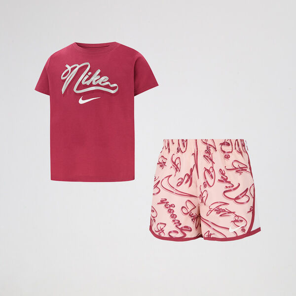 Conjunto Nike Essentials Tempo Ni&ntilde;a