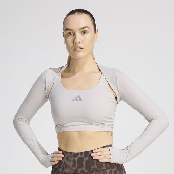 Remera Entrenamiento adidas PrimeLift Essentials Contour Mujer