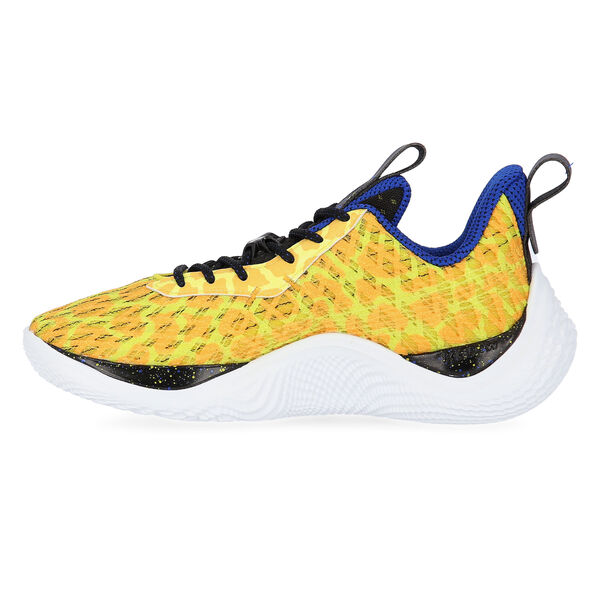 Zapatillas B&aacute;squet Under Armour Curry 10 Bang Bang Unisex