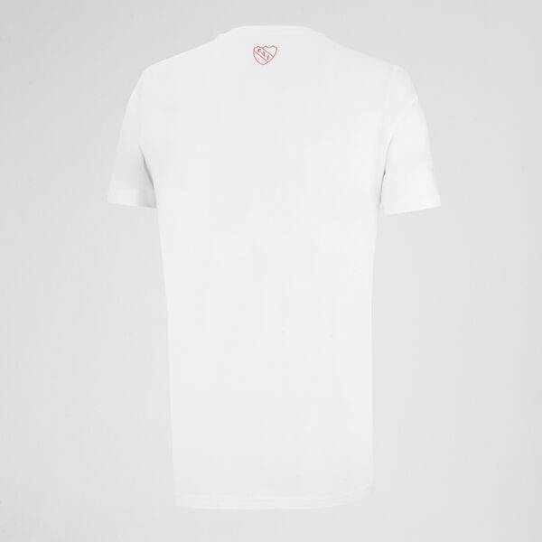 Remera Independiente Puma Culture 2026 Logo Hombre