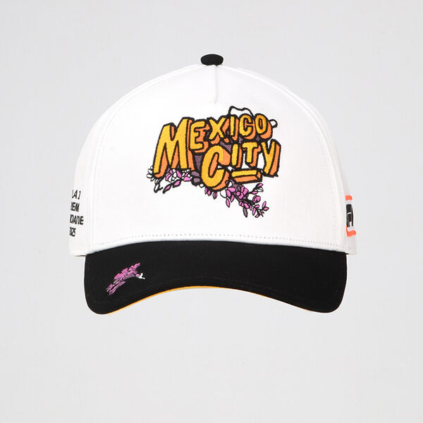 Gorra Puma F1 México