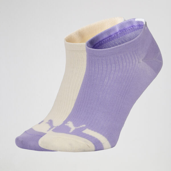 Pack De Medias Puma Heritage Sneaker X2 Mujer