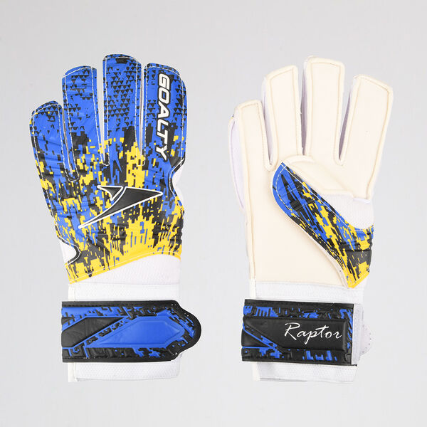 Guantes F&uacute;tbol Goalty Raptor 8 L&aacute;tex