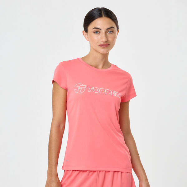 Remera Topper Brand Mujer