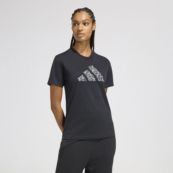 Remera adidas Animal Graphic Mujer