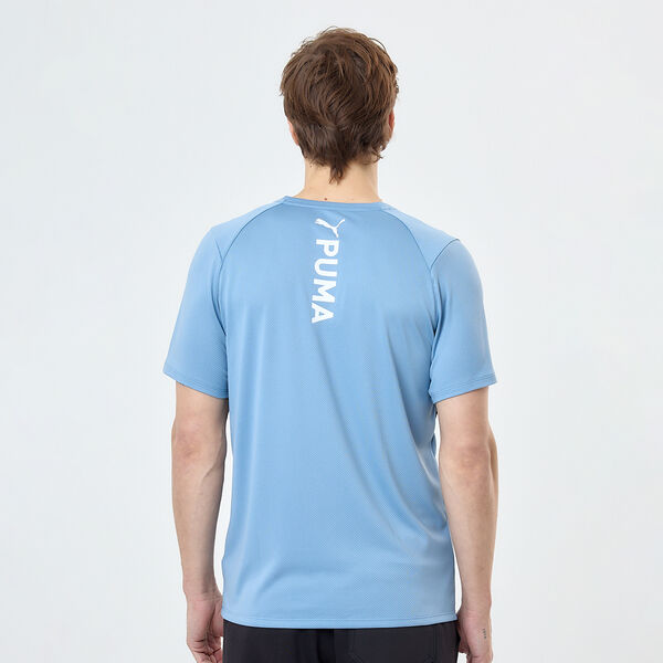 Remera Entrenamiento Puma Fit Full Ultrabreath para Hombre