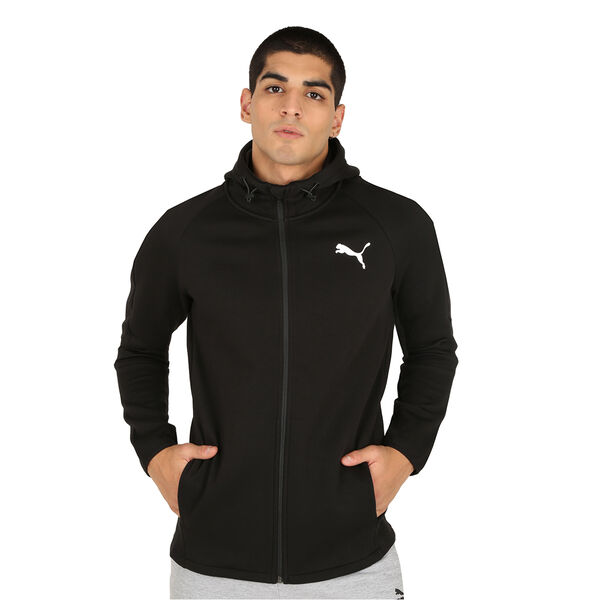Campera Puma Evostripe Core de Hombre