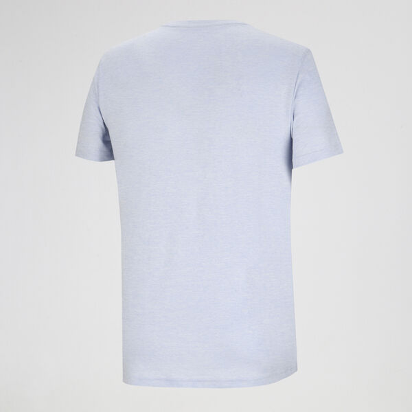 Remera Puma Tad Essentials Heather de Hombre