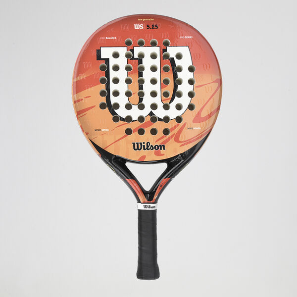 Paleta Pádel Wilson Rough Fibra de Vidrio