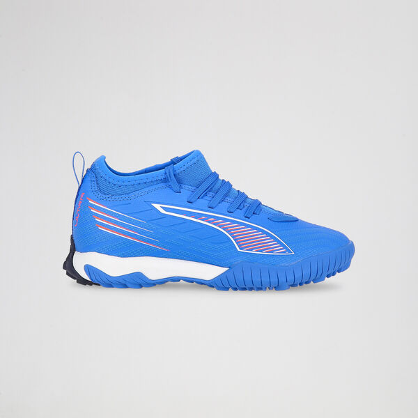 Botines F&uacute;tbol Puma Ultra 6 Match TT + Mid TF Infantil