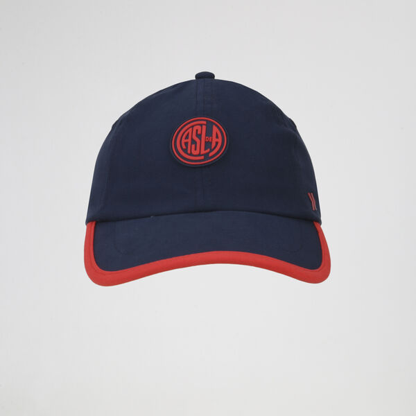 Gorra San Lorenzo Atomik Performance 25/26