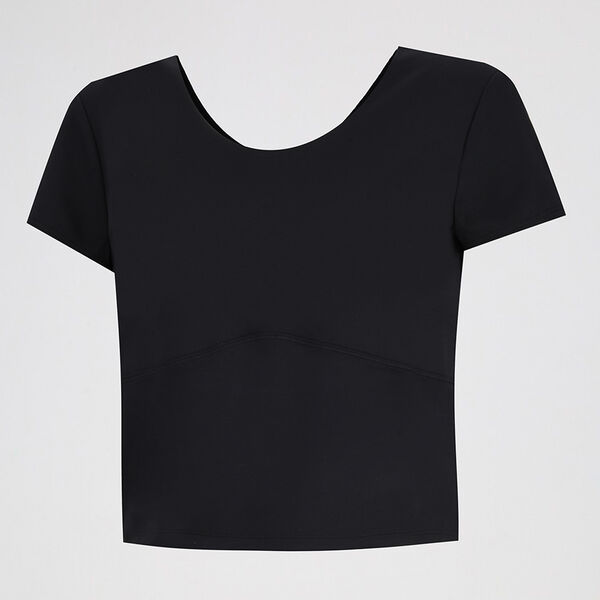 Remera Entrenamiento Under Armour Meridian Fitted Mujer