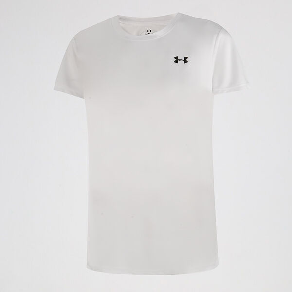 Remera Entrenamiento Under Armour Tech Ssc Solid Mujer