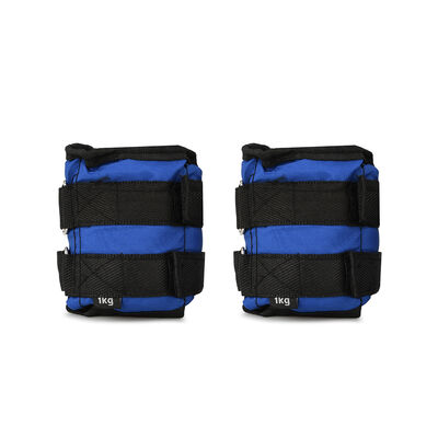 Tobillera Merco Reforzada 2kg