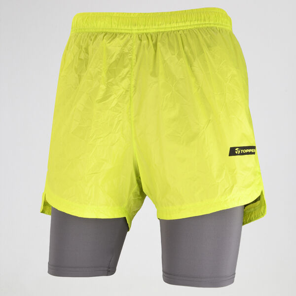 Short Running Topper Stingray III Mach 1 Fg Hombre