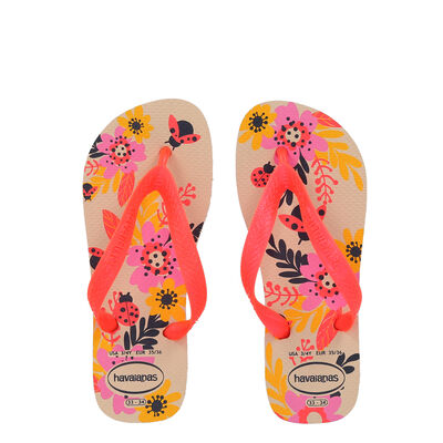 Ojotas Havaianas Flores