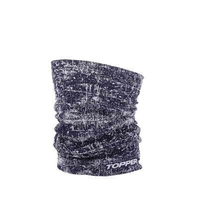 Cuello Topper Térmico Tejido