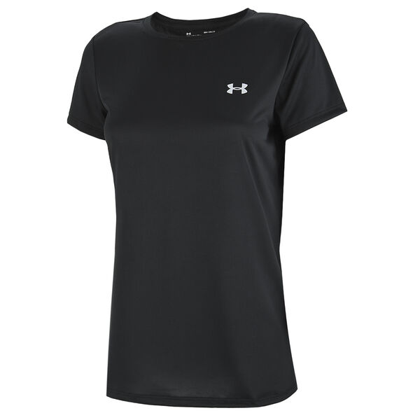Remera Entrenamiento Under Armour Tech Solid Mujer