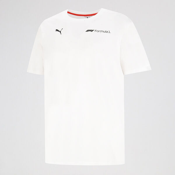 Remera Puma F1 Ess Graphic Hombre