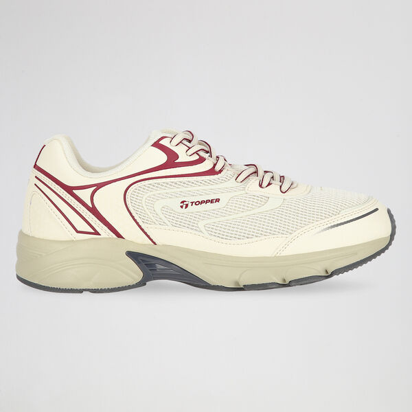 Zapatillas Running Topper Softrun Mujer