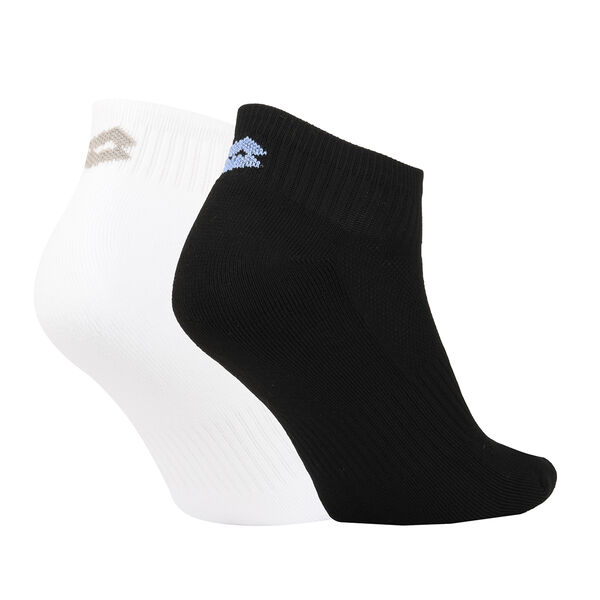 Pack De Medias Lotto Workout X2