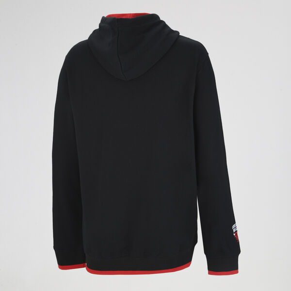Buzo NBA Chicago Bulls Basic Primary Logo Hombre