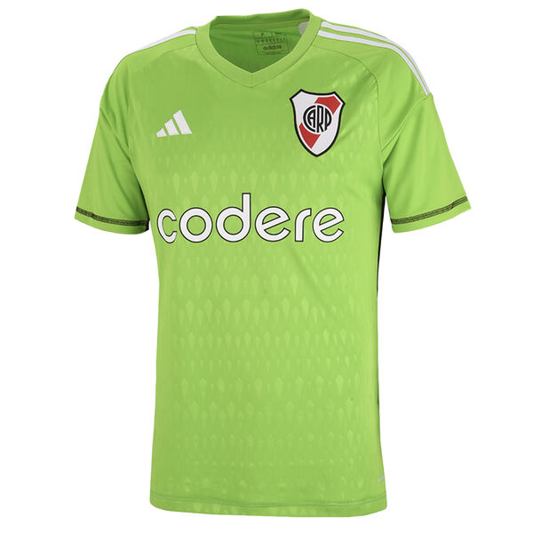 Camiseta River Plate adidas Arquero 23/24 Hombre