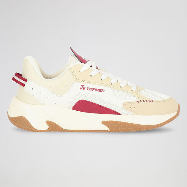 Zapatillas Running Topper Bangle Mujer
