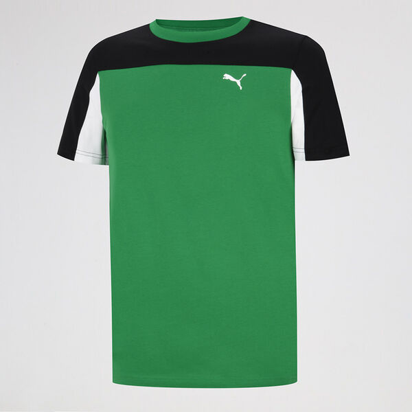 Remera Puma Essentials Triple Block Hombre
