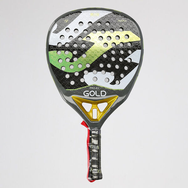 Paleta P&aacute;del Joma Gold Pro 109 Carbono