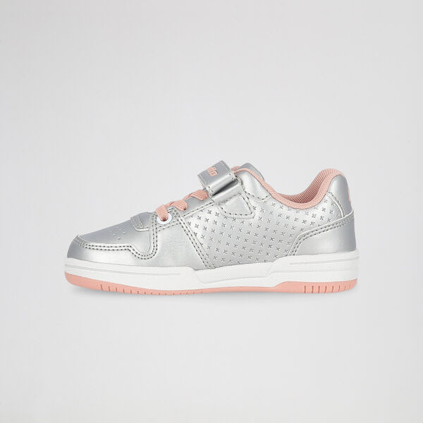 Zapatillas Lotto Basket Low Metal G Cv de Niña