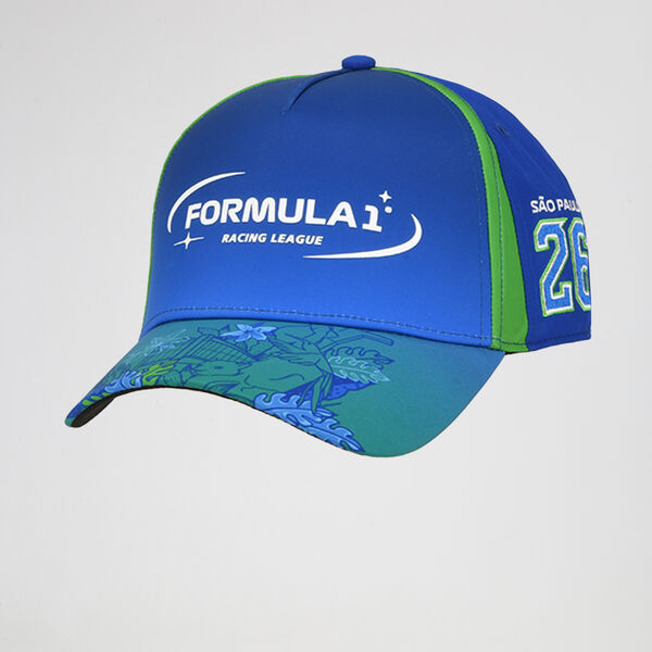 Gorra Puma F1 Brasil Special